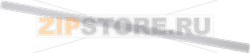 QUARTZ TUBE ø 11x390 mm 