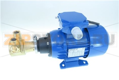 POMPA OTTONE BYPASS NORMALE 100 l/h 