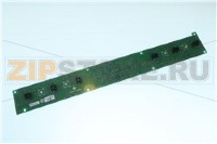 SCHEDA PULSANTIERA GRP 1/2 EMBLEMA R