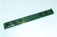 SCHEDA PULSANTIERA GRP 1/2 EMBLEMA R