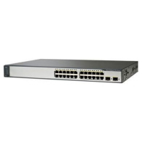 Коммутатор Cisco WS-C3750V2-24TS-S