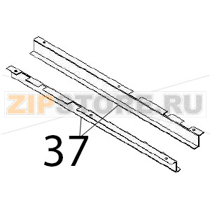 Guide Angelo Po DS31 Guide Angelo Po DS31Запчасть на деталировке под номером: 37
