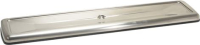 BACINELLA INOX 2 GRUPPI 755x160 mm
