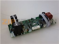 ASSIEME SCHEDA CPU V1 120V