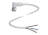 Кабель датчика-исполнительного устройства Female connector V1-WV4A-5M-PP-W1 Pepperl+Fuchs