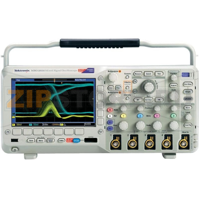 Осциллограф цифровой 200 МГц, 18 каналов, 1 Гвыб/с, 1 Мб/кан, 8 бит Tektronix MSO2022B 
