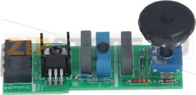 ELECTRONIC BOARD 230V XM 20 