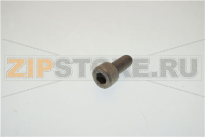 VITE TCCE INOX 8X20 