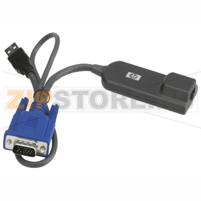 Адаптер HPE AF628A 