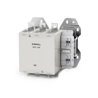 Контактор 330 А, 230 В/AC, 2NO+2NC, 3 полюса, IP20 Kripal UKC1-330-22-230AC