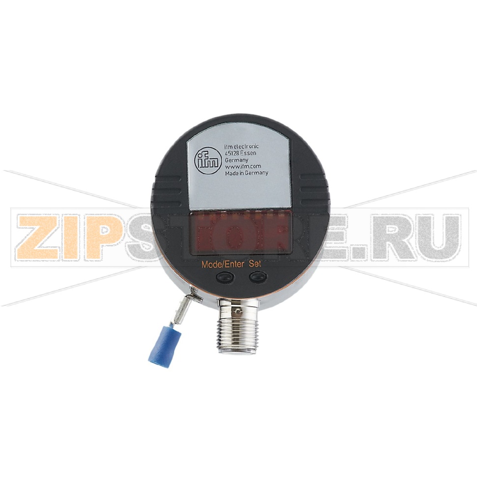 Датчик уровня электронный IFM LK7022 