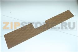 КАМЕНЬ ШАМОТНЫЙ ПРАВЫЙ PIZZA GROUP 