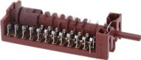 SELECTOR SWITCH FOR OVEN