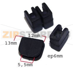 PIEDINO GRIGLIA CANDY 09200968 