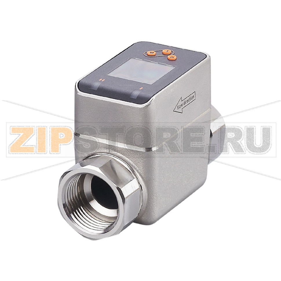 Датчик потока магнитно-индуктивный IFM SM8420 
