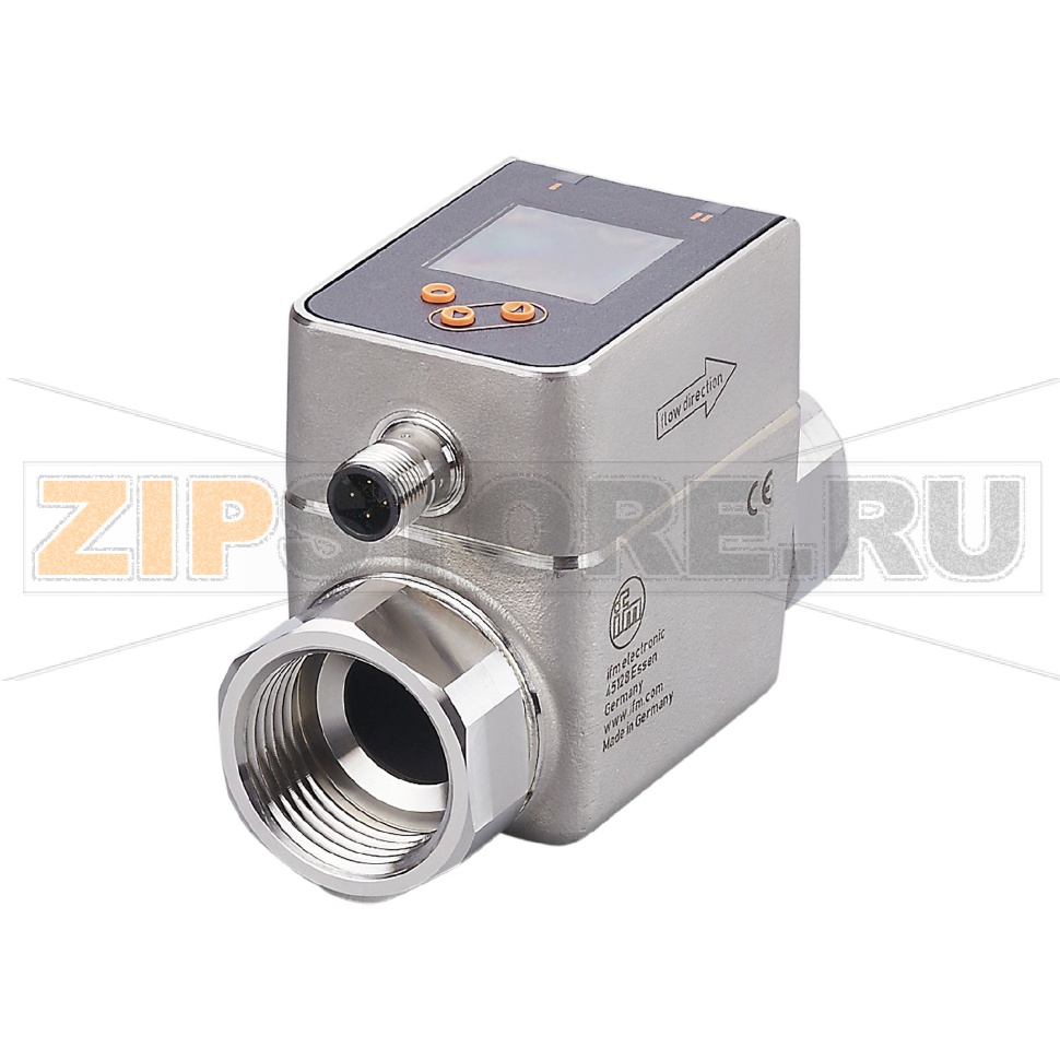 Датчик потока магнитно-индуктивный IFM SM8420 