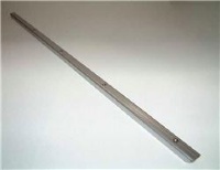 Heating element rod   upper rear