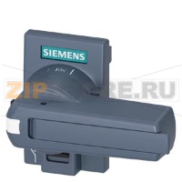 РУКОЯТКА ПРЯМОГО ПРИВОДА СЕРЫЙ ДЛЯ ТИПОРАЗМЕРА 1 Siemens 3KD9101-1