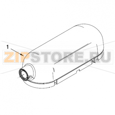 Gearcase Motor Housing Frosted Pear KitchenAid 5KSM7580X Gearcase Motor Housing Frosted Pear KitchenAid 5KSM7580X

Запчасть на сборочном чертеже под номером: 1

Название запчасти KitchenAid на английском языке: Gearcase Motor Housing Frosted Pear KitchenAid 5KSM7580X