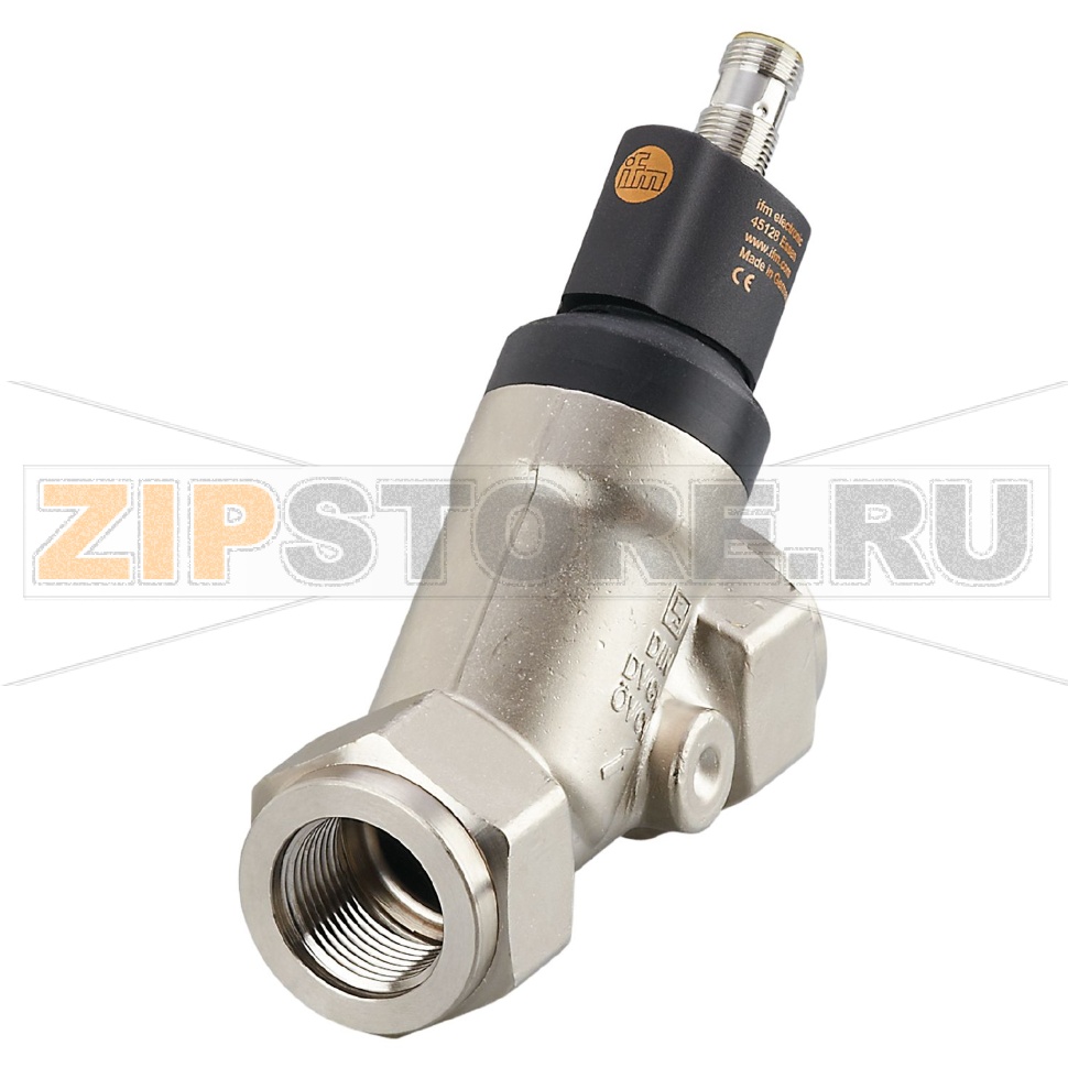Датчики потока для невозвратного клапана IFM SBG446 