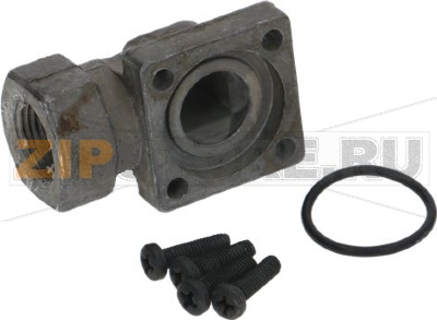 УГЛОВОЙ ФЛАНЕЦ ДЛЯ MINISIT Ø 3/8&quot;F 