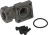 УГЛОВОЙ ФЛАНЕЦ ДЛЯ MINISIT Ø 3/8"F