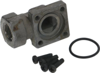 УГЛОВОЙ ФЛАНЕЦ ДЛЯ MINISIT Ø 3/8"F