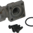 УГЛОВОЙ ФЛАНЕЦ ДЛЯ MINISIT Ø 3/8"F - УГЛОВОЙ ФЛАНЕЦ ДЛЯ MINISIT Ø 3/8"F