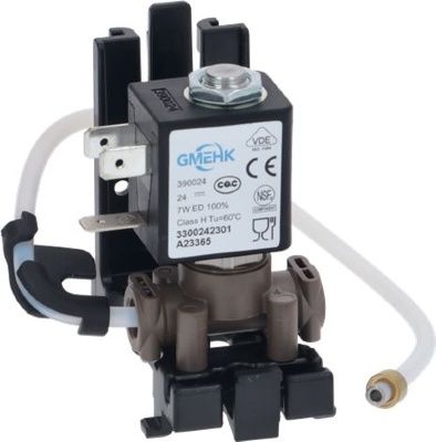 ASSIEME ELETTROVALVOLA 