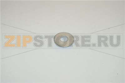 RONDELLA AQ M6 6,6X18X1.5 ZINC 