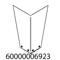 Ножка Abat ПЭК-800