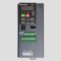 Преобразователь частоты 1.5 кВт, 1/3 фазы, 220 В, тормозной модуль Sinvel SID100-1R5-2B