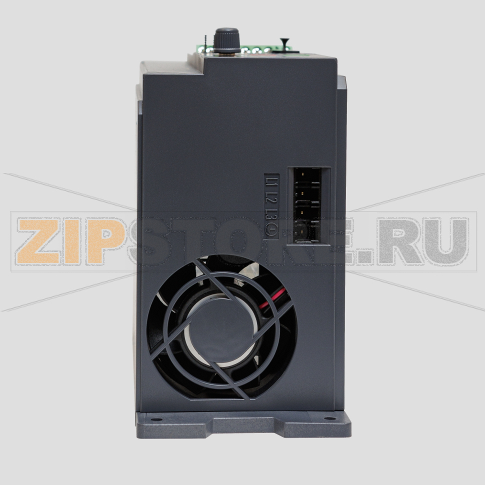 Преобразователь частоты 1.5 кВт, 1/3 фазы, 220 В, тормозной модуль Sinvel SID100-1R5-2B 