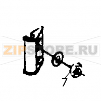Nut M.6 Fagor FI-120