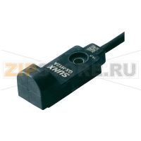 Датчик индуктивный 12x7,1 мм, PNP Panasonic GX-H12B-P