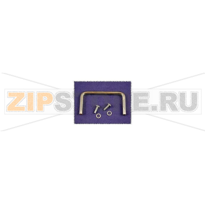 Ручка корпусная 84.15x38.1 мм, цвет: хром, 1 шт Hammond 1427G3 