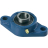 Подшипник фланцевый UBC UCFL 210 - Подшипник фланцевый UBC UCFL 210