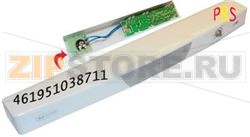 PANNELLO COMANDI WHITLPOOL 481245228944 