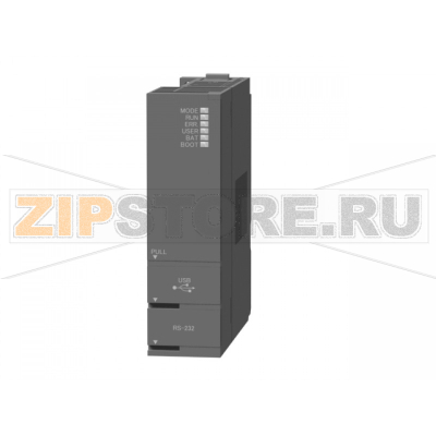 Модуль процессорный Mitsubishi Electric Q00CPU 