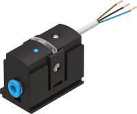 Датчик давления Festo SDE5-D10-FP-Q4E-P-K