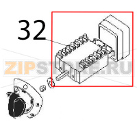 Termostato 50-300 °C Angelo Po 2G1PE2E