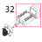 Termostato 50-300 °C Angelo Po 2G1PE2E