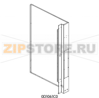 0D1061C0 Unox XB 803 0D1061C0 Unox XB 803Запчасть на деталировке под номером: 8Название запчасти на английском языке: 