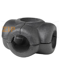 ALI20VBI60 - Insulation cover for VBI60, DN20 Siemens ALI20VBI60