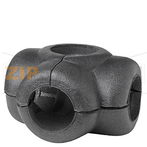 ALI20VBI60 - Insulation cover for VBI60, DN20 Siemens ALI20VBI60 