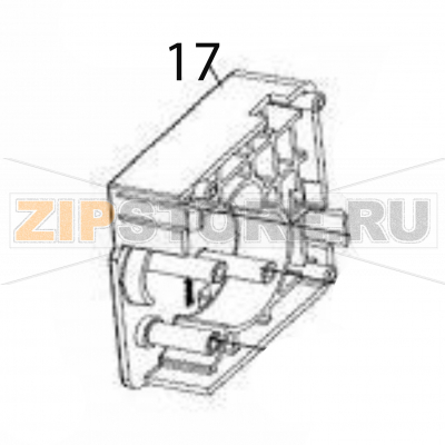 Gear box Sato CG212DT Gear box Sato CG212DTЗапчасть на деталировке под номером: 17Название запчасти на английском языке: Gear box Sato CG212DT.