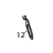 Kit media authentication coupler PCBA Zebra ZXP9