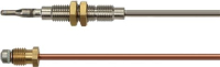 THERMOCOUPLE NICKEL-PLATED M8x1 75 cm