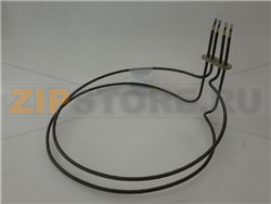RESISTENZA 3000W 230V 
