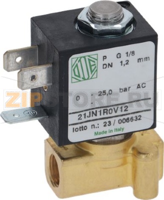 SOLENOID NC 2WAY 1/8-1/8 220-230V 